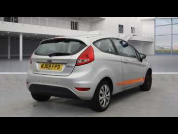 Used Ford Fiesta 2009 for sale - 66421380: Photo