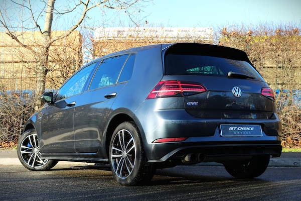 Used Volkswagen Golf 2018 for sale - 65730985: Photo 5