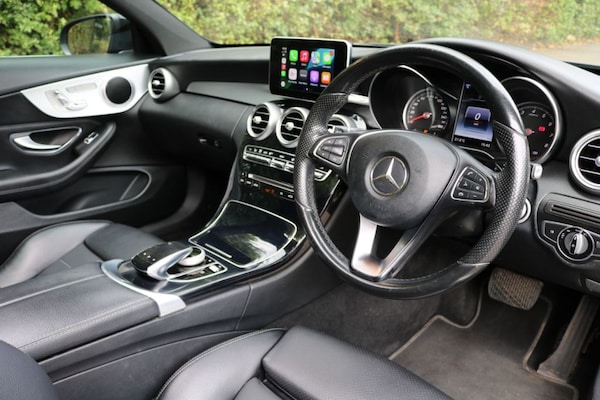 Used Mercedes-Benz C-Class 2016 for sale - 75335277: Photo 10