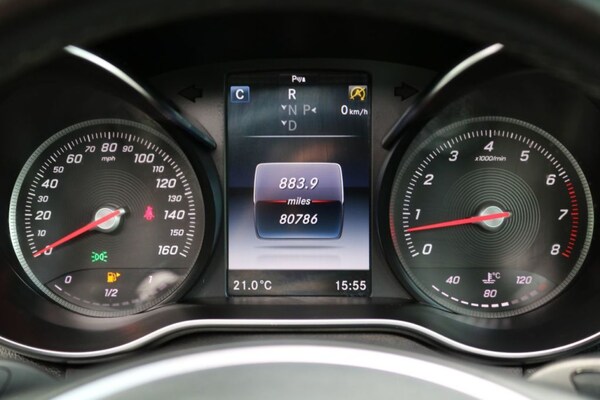 Used Mercedes-Benz C-Class 2016 for sale - 75335277: Photo 18