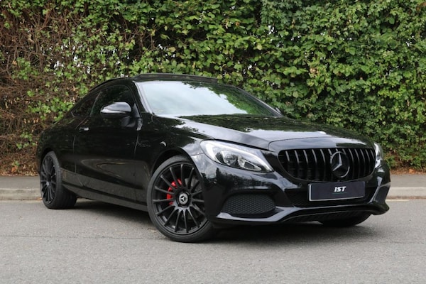 Used Mercedes-Benz C-Class 2016 for sale - 75335277: Photo 1