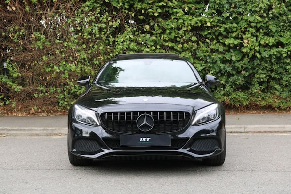Used Mercedes-Benz C-Class 2016 for sale - 75335277: Photo 2