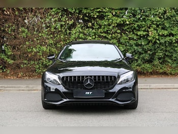 Used Mercedes-Benz C-Class 2016 for sale - 75335277: Photo