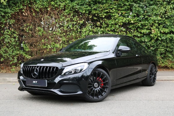 Used Mercedes-Benz C-Class 2016 for sale - 75335277: Photo 3