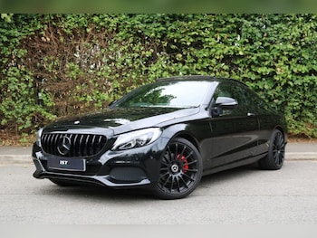 Used Mercedes-Benz C-Class 2016 for sale - 75335277: Photo