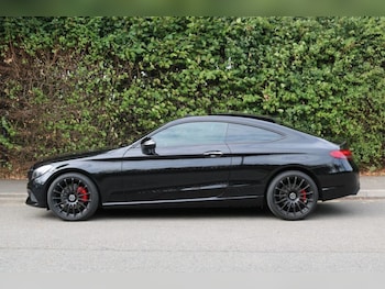 Used Mercedes-Benz C-Class 2016 for sale - 75335277: Photo