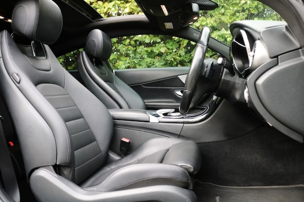 Used Mercedes-Benz C-Class 2016 for sale - 75335277: Photo 9