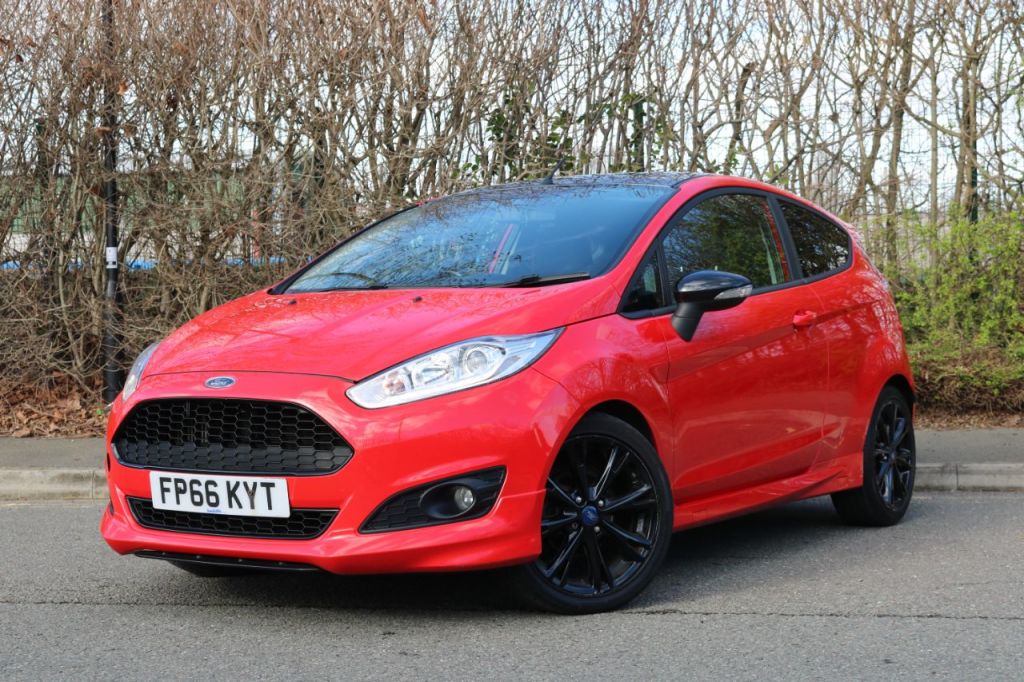 Used Ford Fiesta 2016 for sale - 77666128: Photo 3