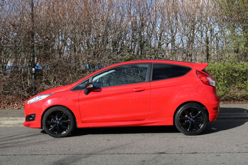 Used Ford Fiesta 2016 for sale - 77666128: Photo 4