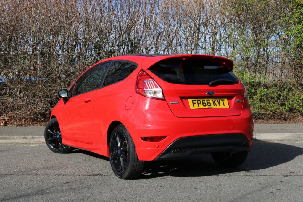 Used Ford Fiesta 2016 for sale - 77666128: Photo 5