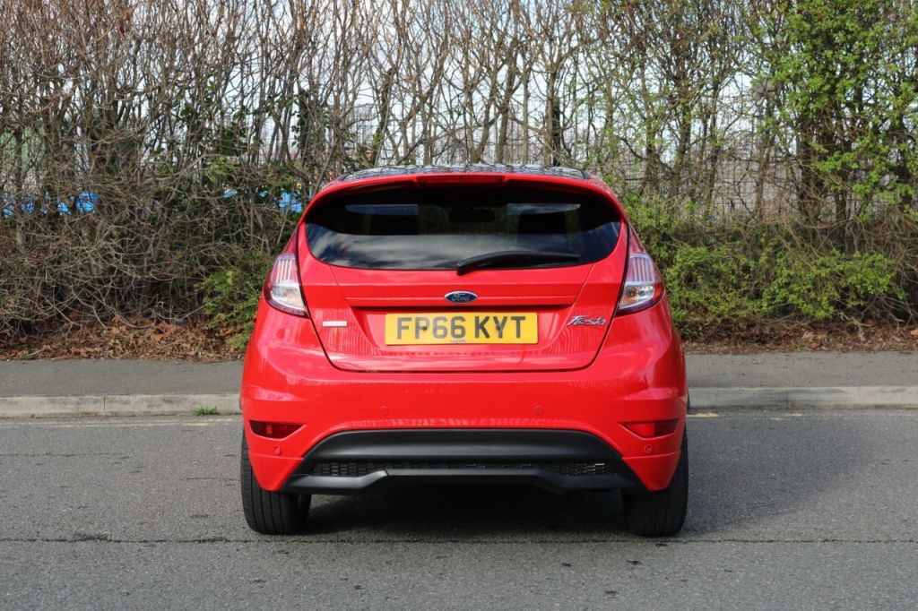 Used Ford Fiesta 2016 for sale - 77666128: Photo 6