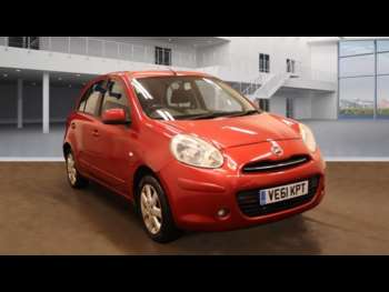Used Nissan Micra 2012 for sale - 66421276: Photo