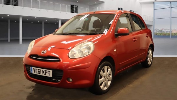Used Nissan Micra 2012 for sale - 66421276: Photo 2