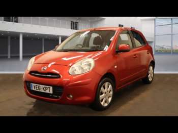 Used Nissan Micra 2012 for sale - 66421276: Photo