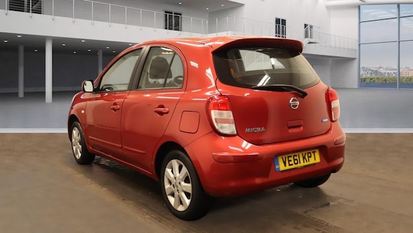 Used Nissan Micra 2012 for sale - 66421276: Photo 3