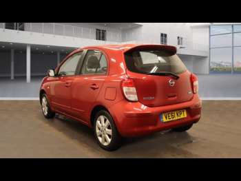 Used Nissan Micra 2012 for sale - 66421276: Photo