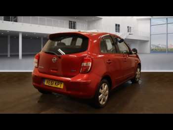 Used Nissan Micra 2012 for sale - 66421276: Photo