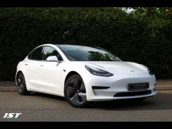Tesla, Model 3 2020 Standard Plus 4dr Auto