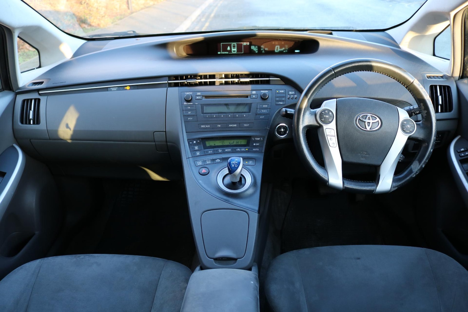Vehicle 12