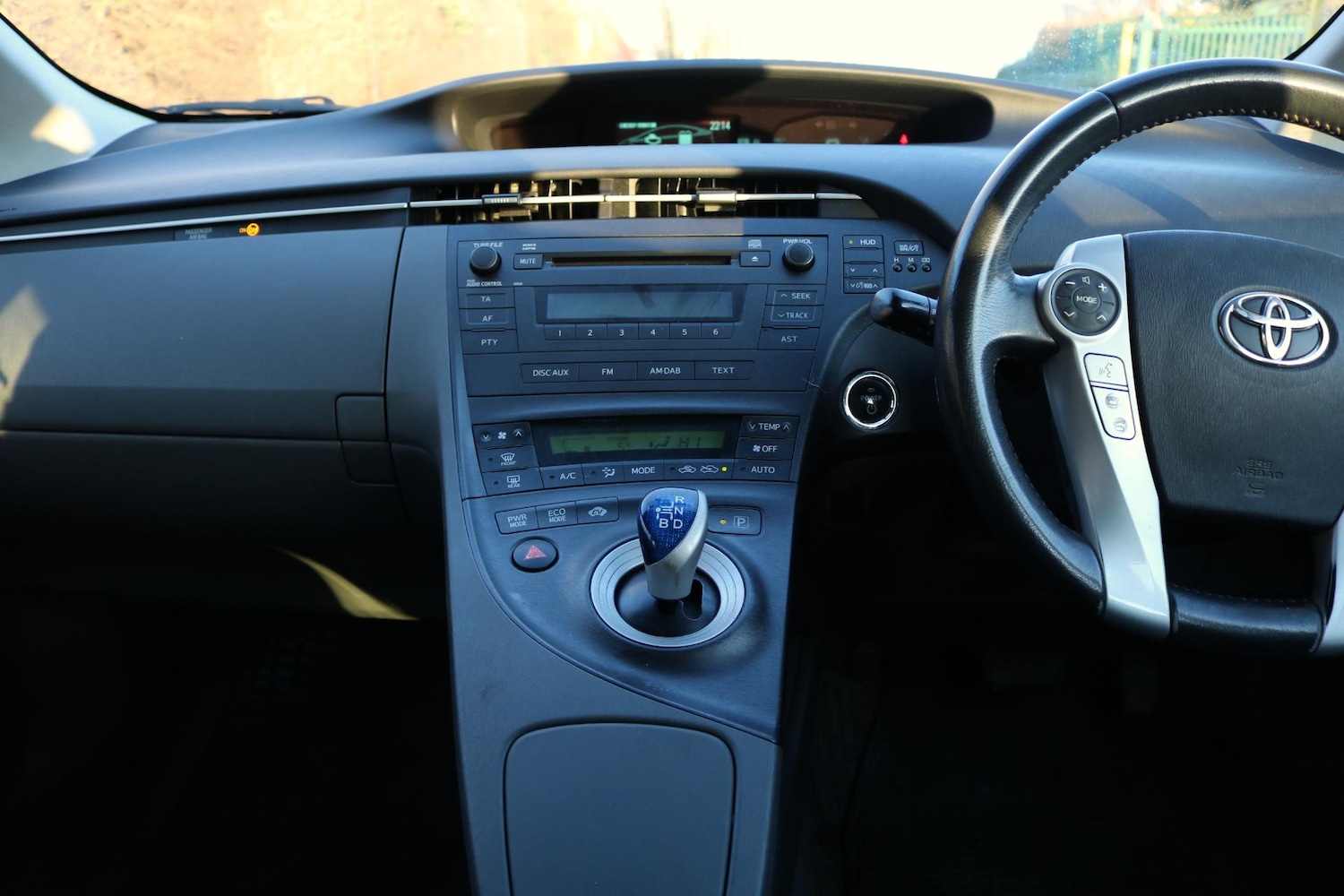 Vehicle 14