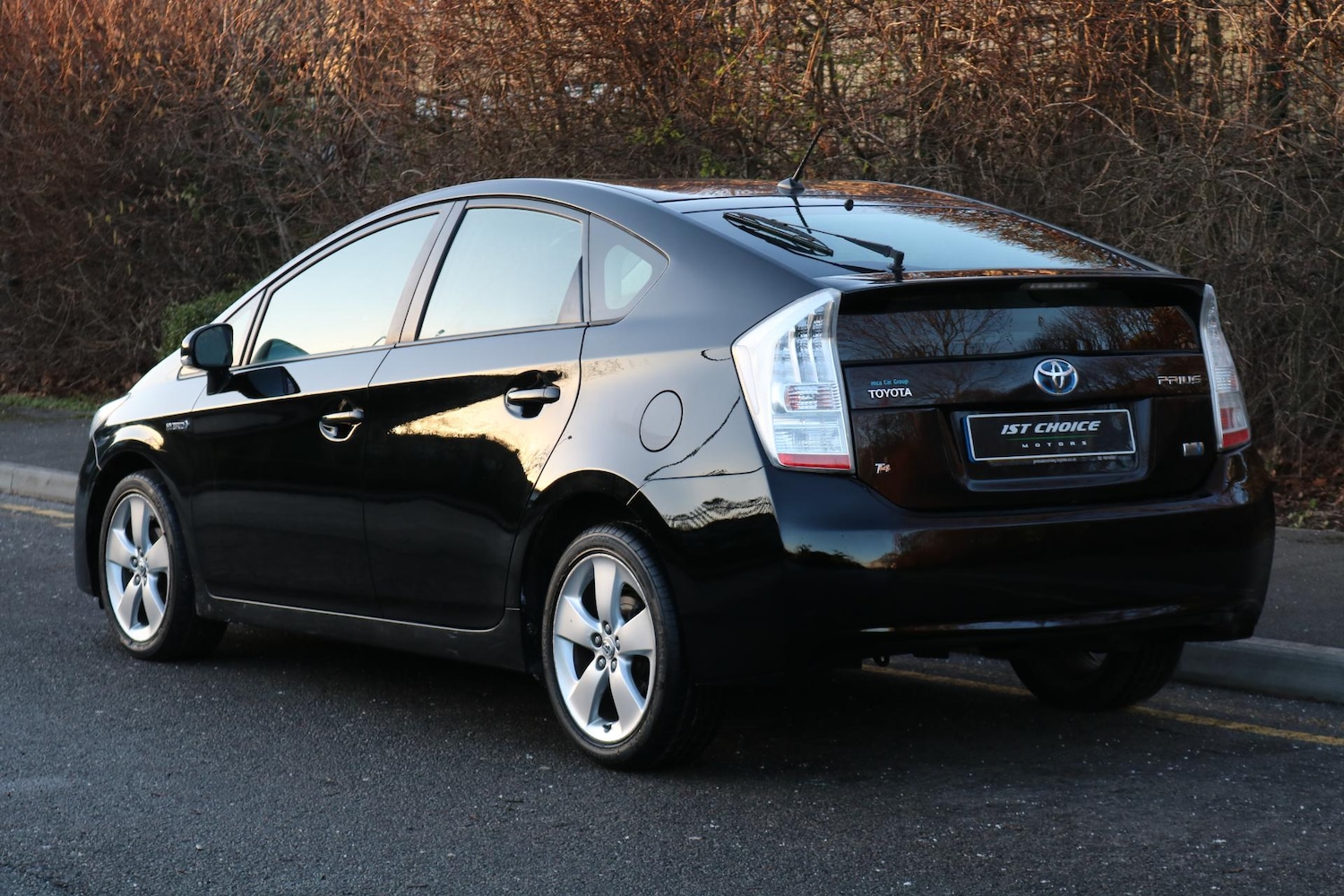 Vehicle 23