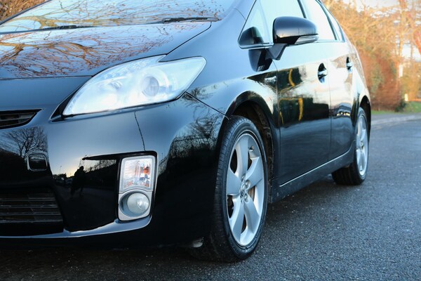 Used Toyota Prius 2009 for sale - 65764545: Photo 24