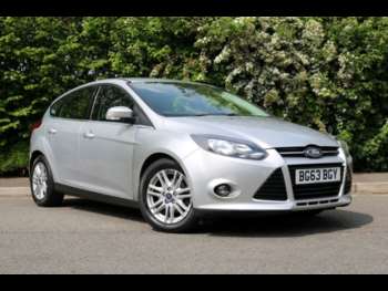 Used Ford Focus 2013 for sale - 74493632: Photo
