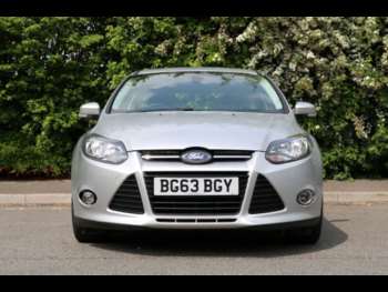Used Ford Focus 2013 for sale - 74493632: Photo