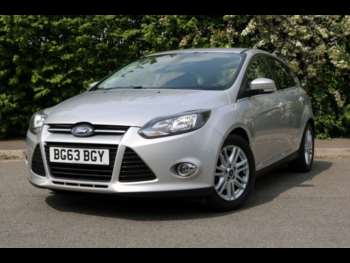 Used Ford Focus 2013 for sale - 74493632: Photo
