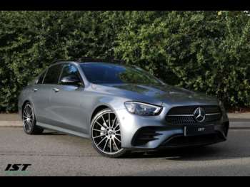 Used Mercedes-Benz E-Class 2021 for sale - 72930924: Photo