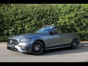 Used Mercedes-Benz E-Class 2021 for sale - 72930924: Photo