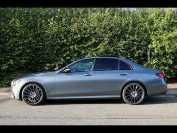 Used Mercedes-Benz E-Class 2021 for sale - 72930924: Photo
