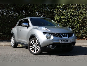 Nissan - Juke