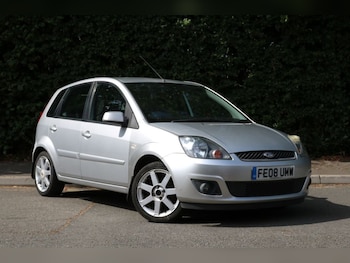 Used Ford Fiesta 2008 for sale - 78757706: Photo