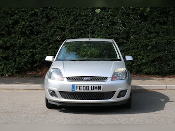 Used Ford Fiesta 2008 for sale - 78757706: Photo
