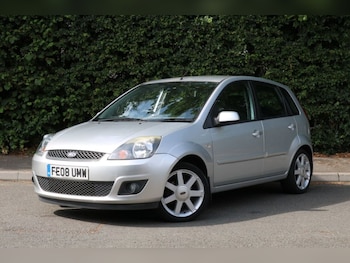 Used Ford Fiesta 2008 for sale - 78757706: Photo