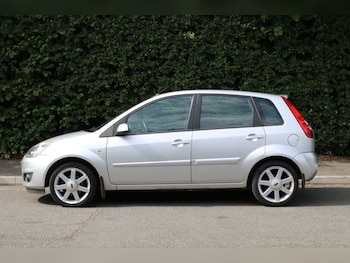 Used Ford Fiesta 2008 for sale - 78757706: Photo