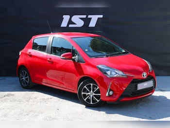 Used Toyota Yaris 2018 for sale - 78381990: Photo