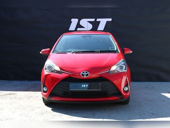 Used Toyota Yaris 2018 for sale - 78381990: Photo