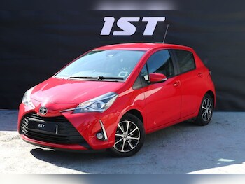 Used Toyota Yaris 2018 for sale - 78381990: Photo