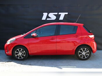 Used Toyota Yaris 2018 for sale - 78381990: Photo