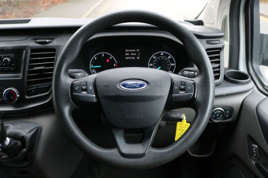 Used Ford Transit Custom 2018 for sale - 77571109: Photo 11