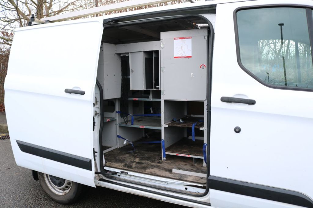 Used Ford Transit Custom 2018 for sale - 77571109: Photo 14