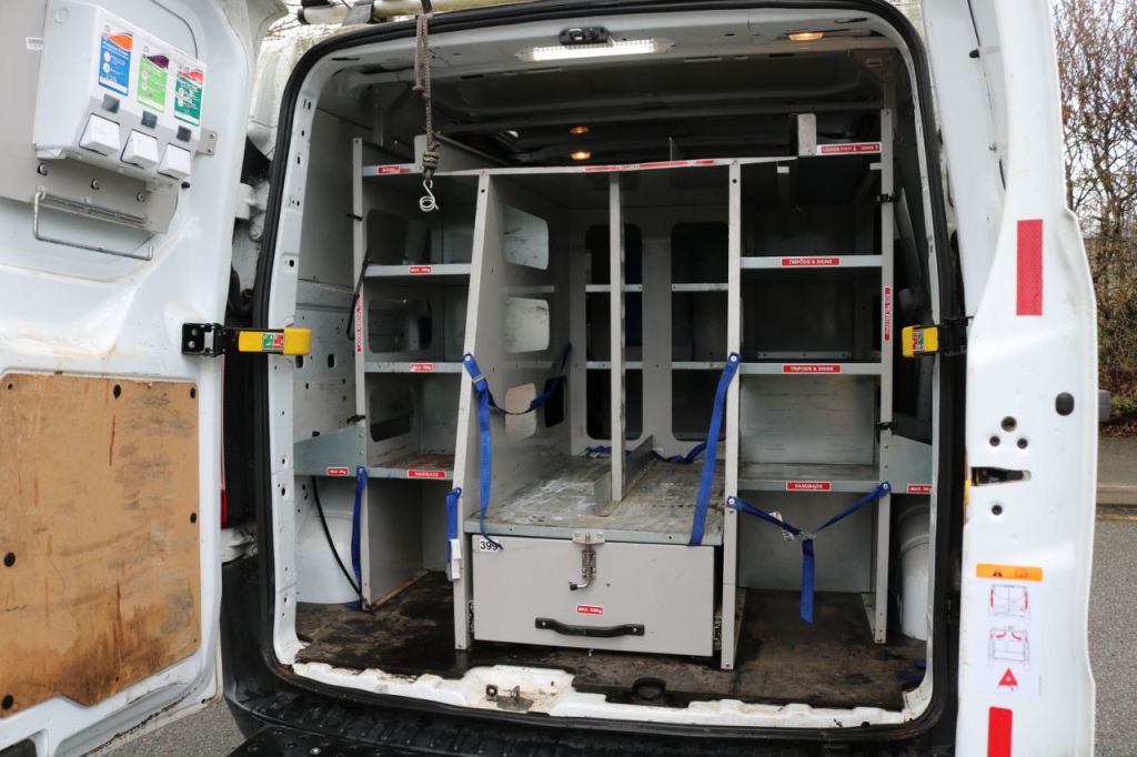 Used Ford Transit Custom 2018 for sale - 77571109: Photo 16