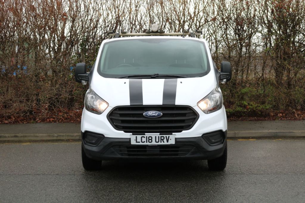Used Ford Transit Custom 2018 for sale - 77571109: Photo 2