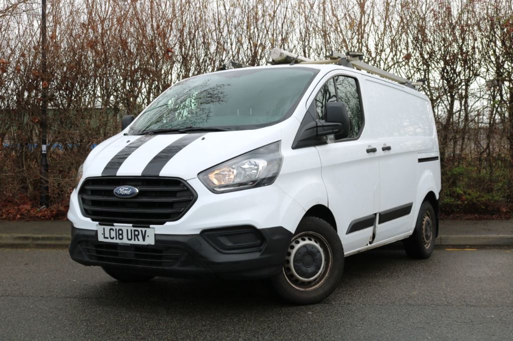 Used Ford Transit Custom 2018 for sale - 77571109: Photo 3