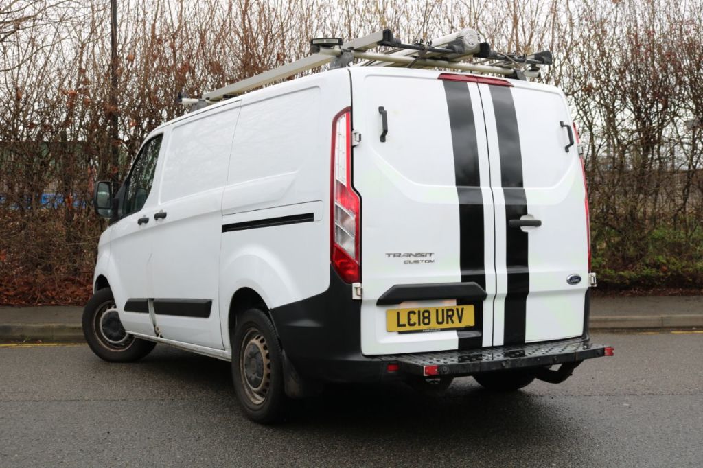 Used Ford Transit Custom 2018 for sale - 77571109: Photo 4