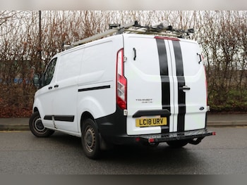 Used Ford Transit Custom 2018 for sale - 77571109: Photo