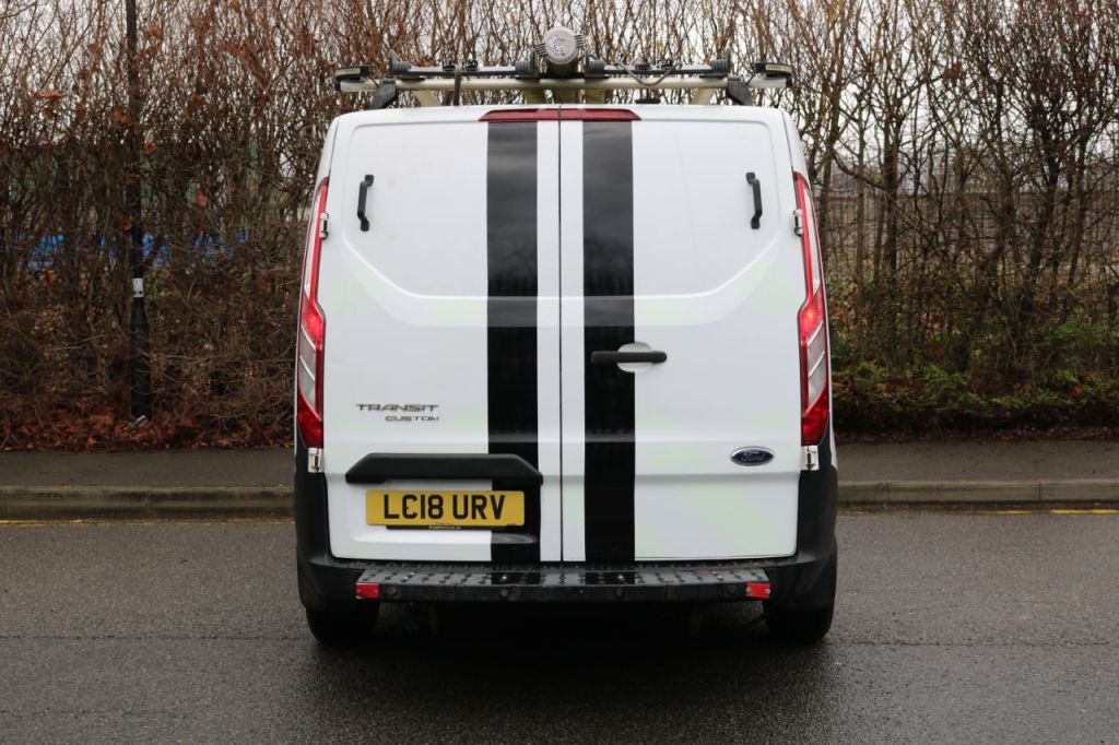 Used Ford Transit Custom 2018 for sale - 77571109: Photo 5