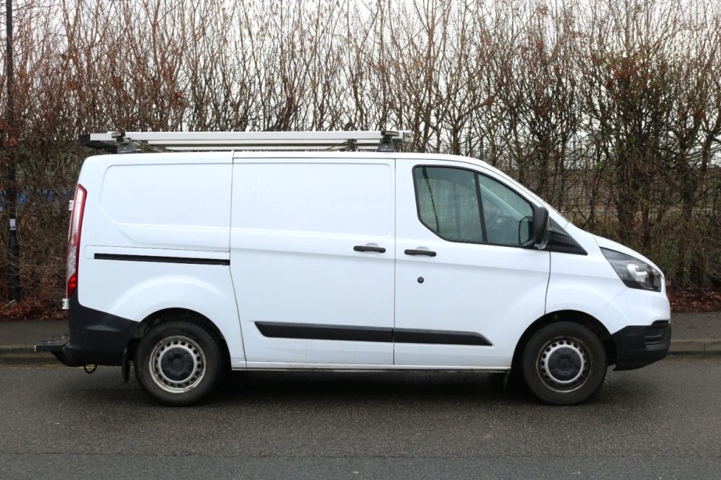 Used Ford Transit Custom 2018 for sale - 77571109: Photo 7